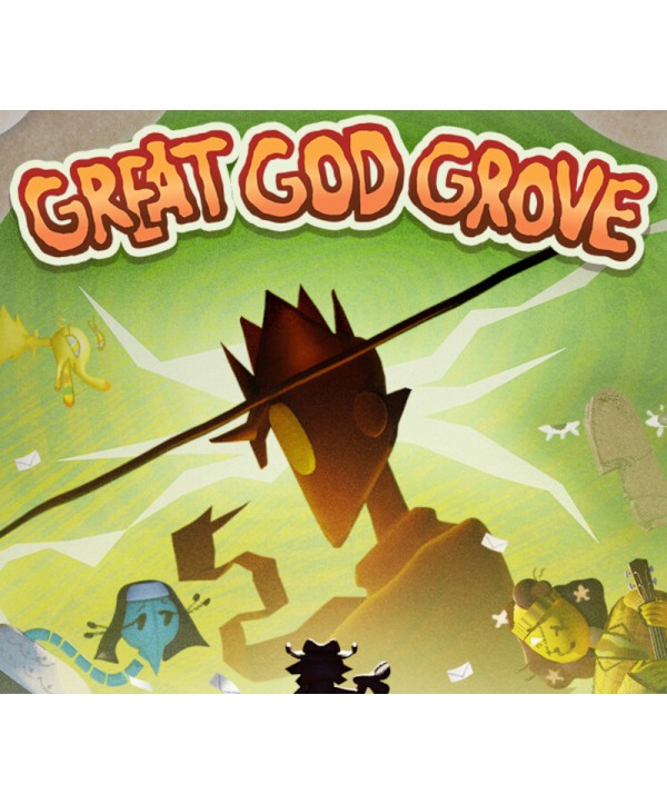 Great God Grove Steam Key GLOBAL